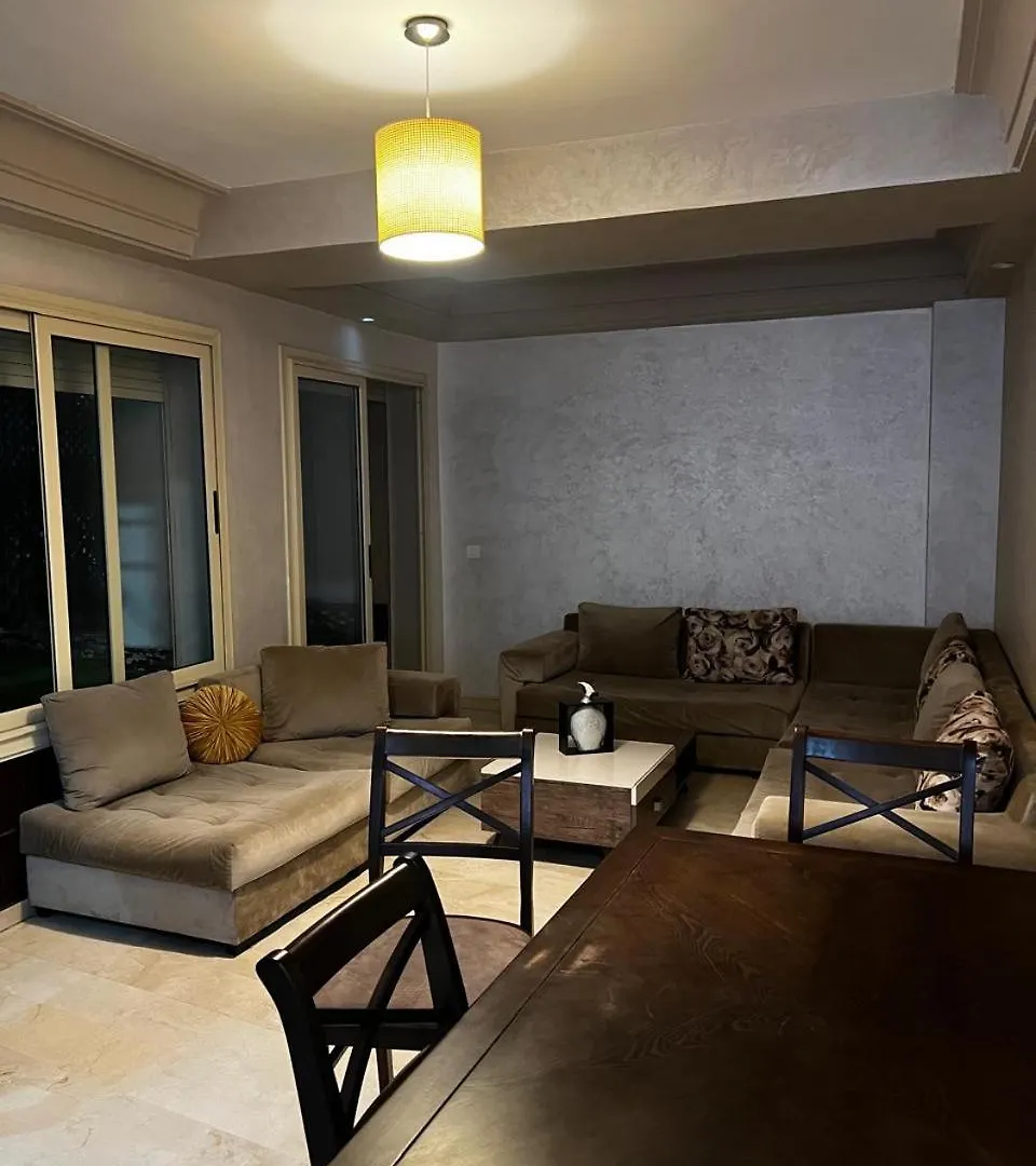 Business Home Casablanca Apartment